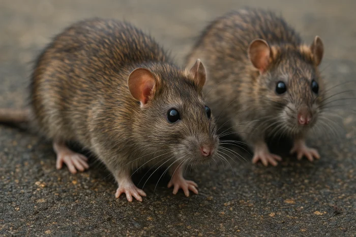 Traitement contre les rats et souris, dératisation à Tourcoing 59200 Nord