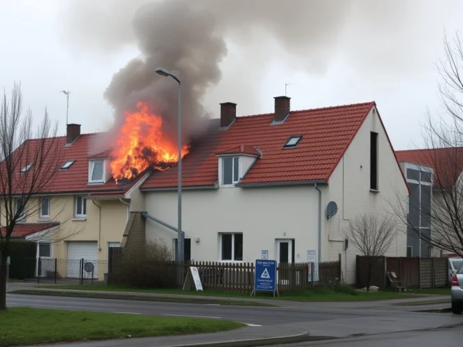 Nettoyage après sinistre à Amiens 80000